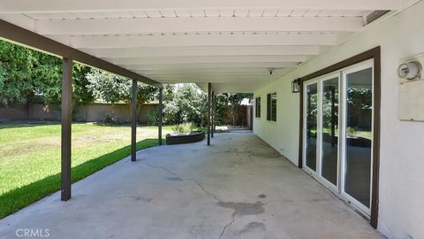 A home in Los Alamitos