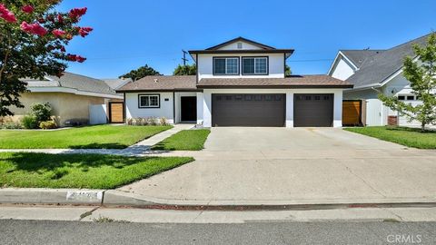 A home in Los Alamitos