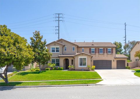 A home in Corona