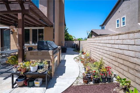 A home in Corona