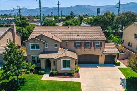 A home in Corona