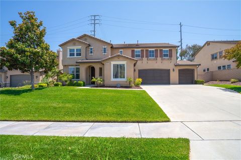 A home in Corona