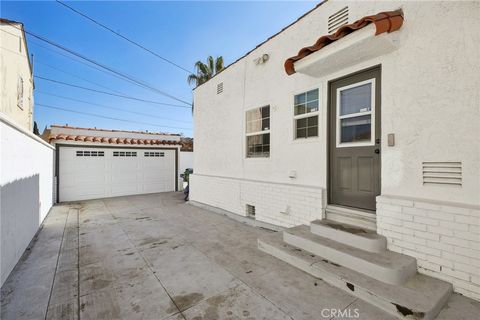 A home in Los Angeles