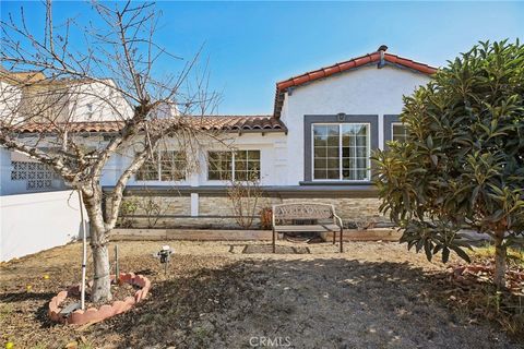 A home in Los Angeles