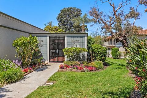 A home in Laguna Woods