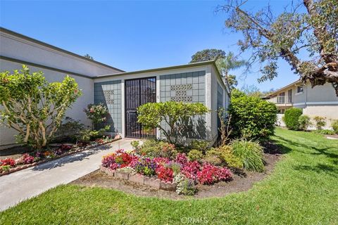 A home in Laguna Woods