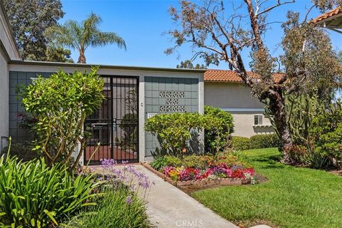 A home in Laguna Woods