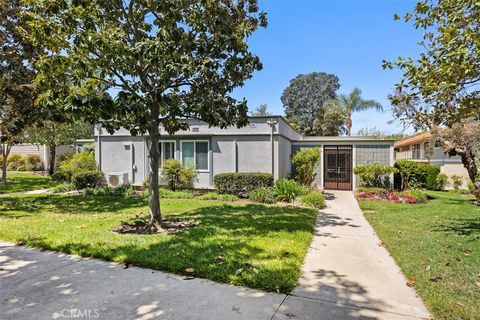 A home in Laguna Woods