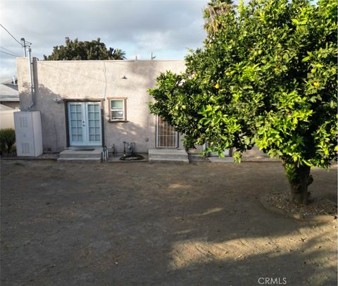 A home in Long Beach