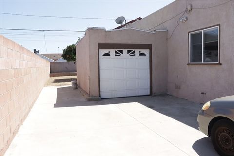 A home in Long Beach