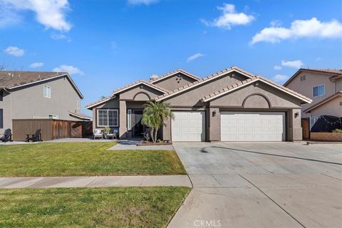 A home in Corona