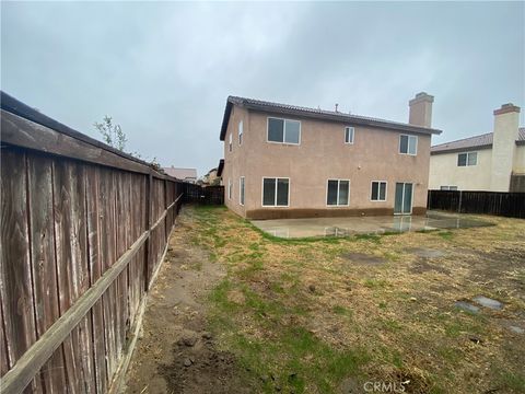 A home in Hemet