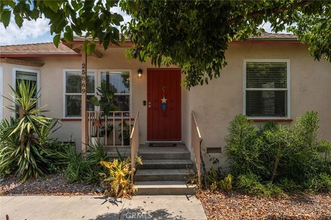 A home in Redlands