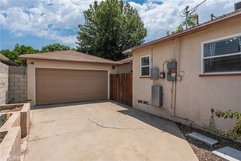 A home in Redlands