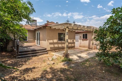 A home in Redlands