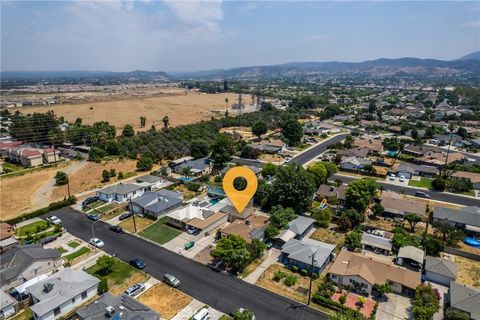 A home in Redlands