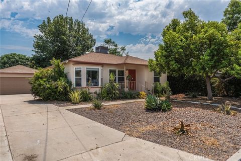 A home in Redlands