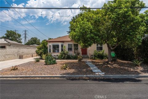 A home in Redlands