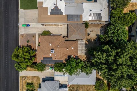 A home in Redlands