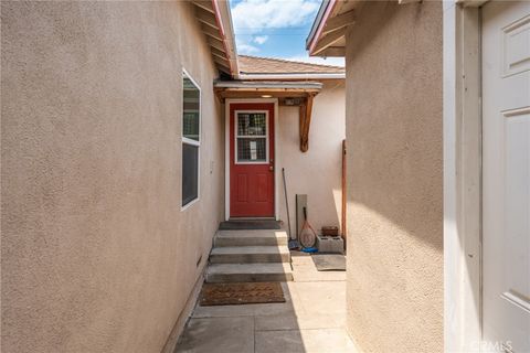 A home in Redlands