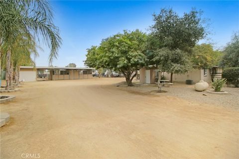 A home in Menifee