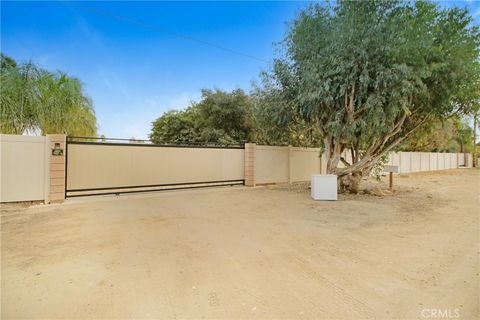 A home in Menifee