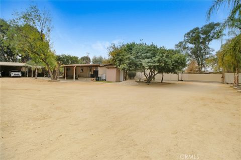 A home in Menifee