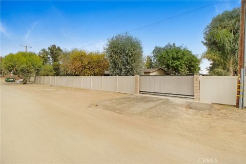 A home in Menifee