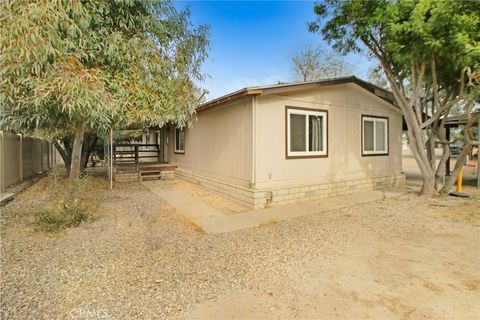 A home in Menifee