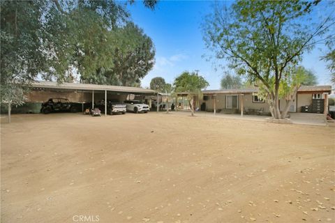 A home in Menifee