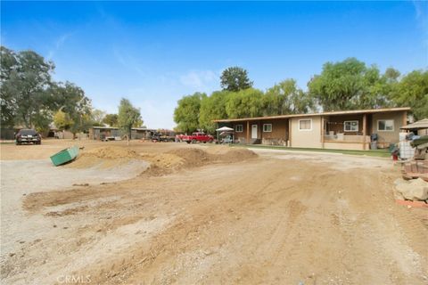 A home in Menifee