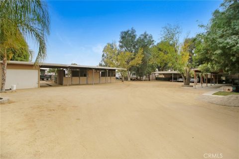 A home in Menifee