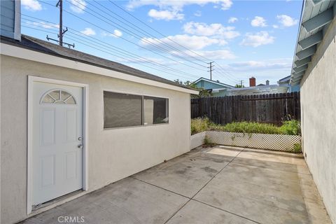 A home in Brea