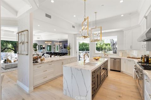 A home in Westlake Village