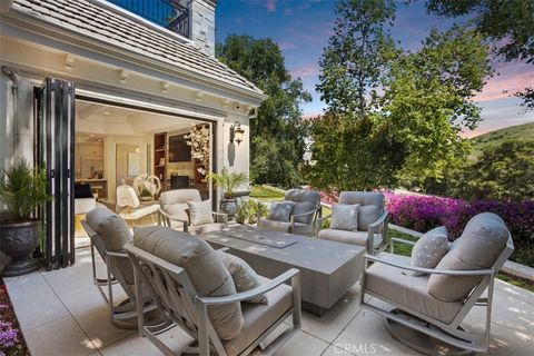 A home in Westlake Village