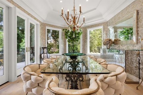 A home in Westlake Village