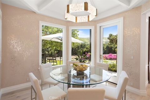 A home in Westlake Village