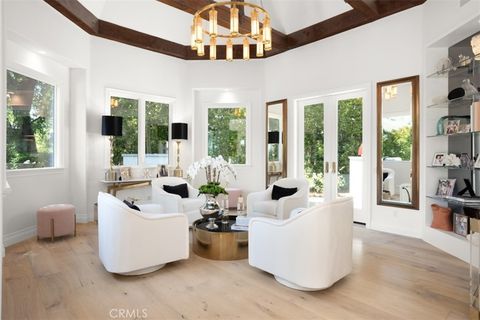 A home in Westlake Village