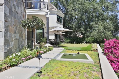 A home in Westlake Village