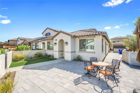 A home in La Quinta