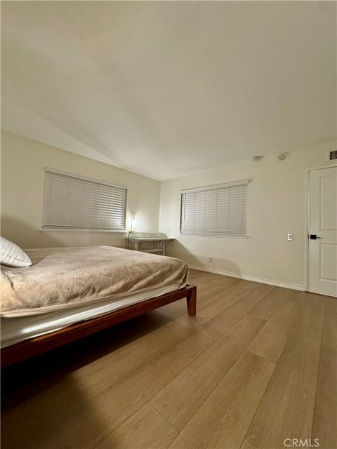 A home in Whittier