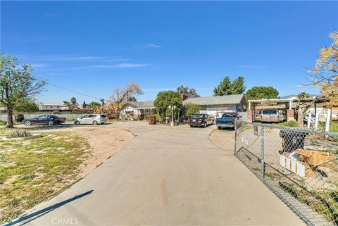 A home in Colton