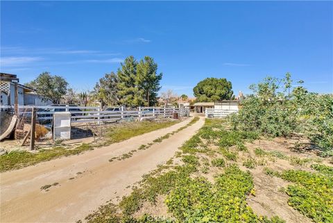 A home in Colton