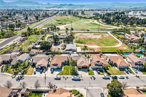 A home in Colton