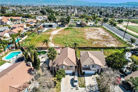 A home in Colton