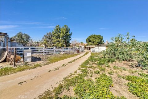 A home in Colton