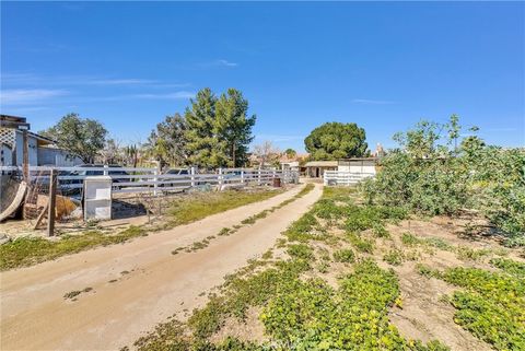 A home in Colton