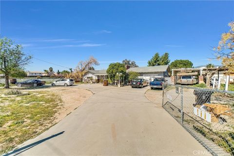 A home in Colton