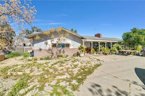 A home in Colton