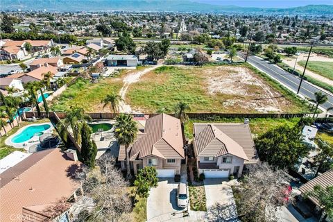 A home in Colton